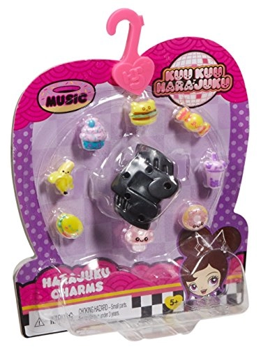 Mattel Kuu Kuu Harajuku Musical Toy - 5 years+