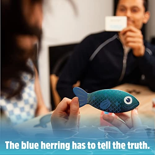 Sounds Fishy: Travel Version