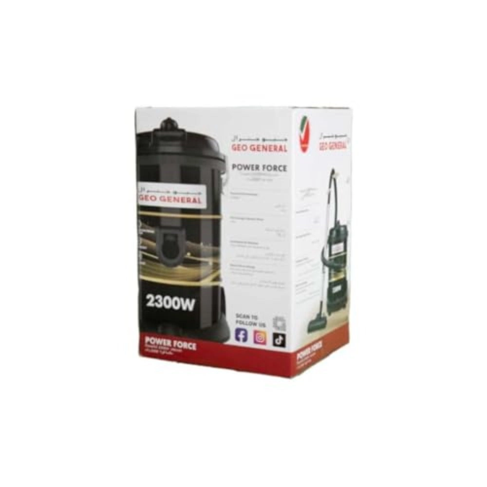 Power Pro Tank Vac (Ht85-T3-Me)