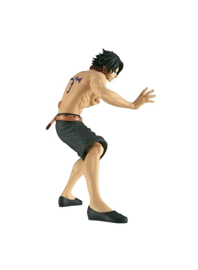 Portgas D. Ace - ONE PIECE Battle Record Collection (13 cm) (BP28931P)