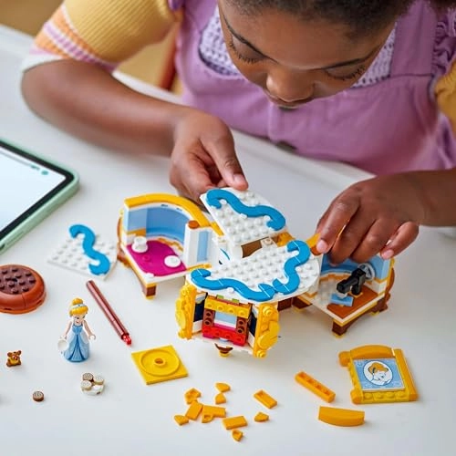 Disney Princess Cinderella's Dress - Creative Set