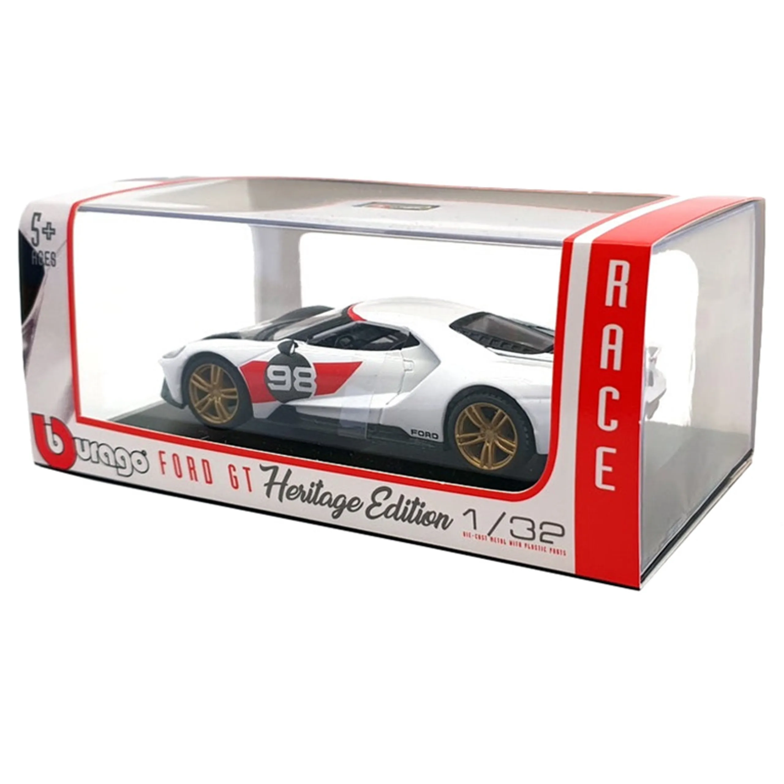 Ford GT - 1:32 Diecast