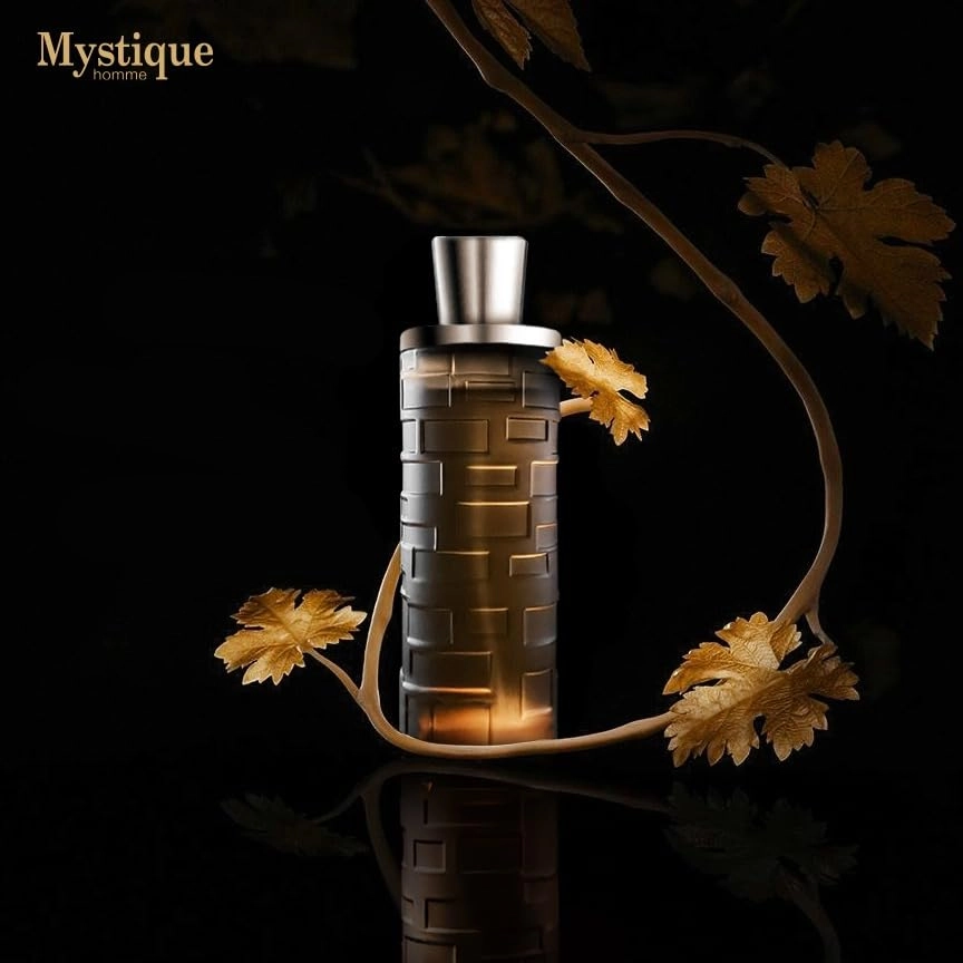 Mystique Homme Eau de Parfum - 100ml