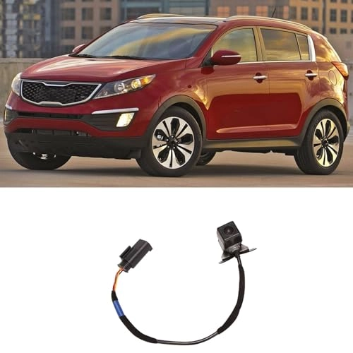 Reversing Camera - Night Vision