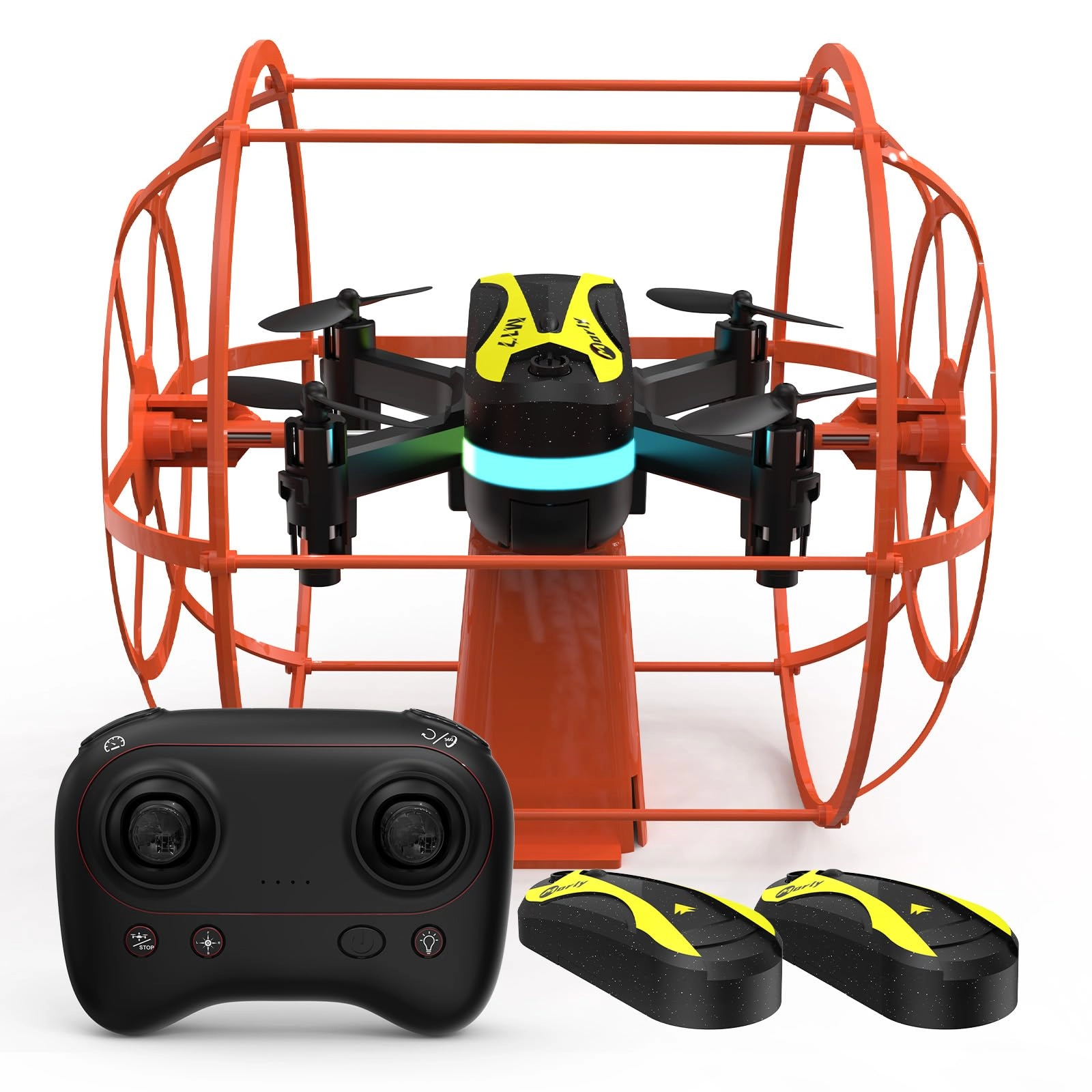 morlyrctooy M17 - Mini Quadcopter Under 250g