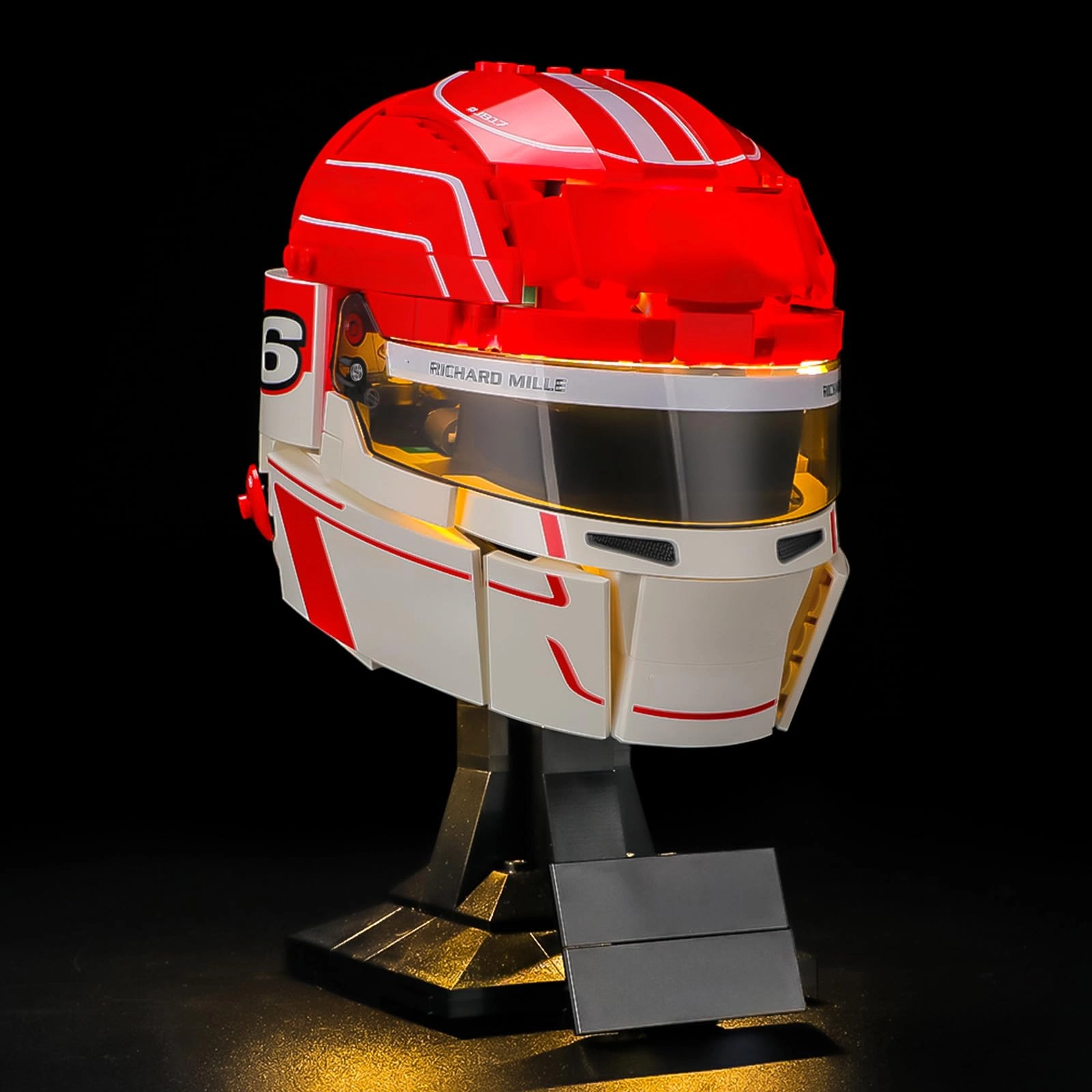 Tusedna LED Light Kit - Scuderia Ferrari