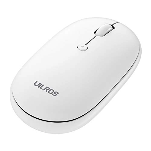 Dual Mode Wireless Mouse - Bluetooth Radio Frequency
