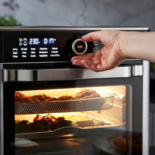 Digital Air Fryer Oven Large GAFO37545UK
