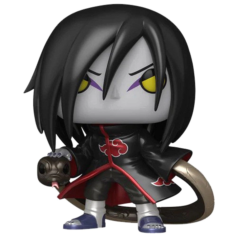 FUNKO TOYS Orochimaru - Naruto - 3.75-Inch (9.53 cm) (FU75523)