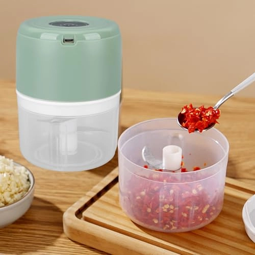 Electric Garlic Chopper - 40W