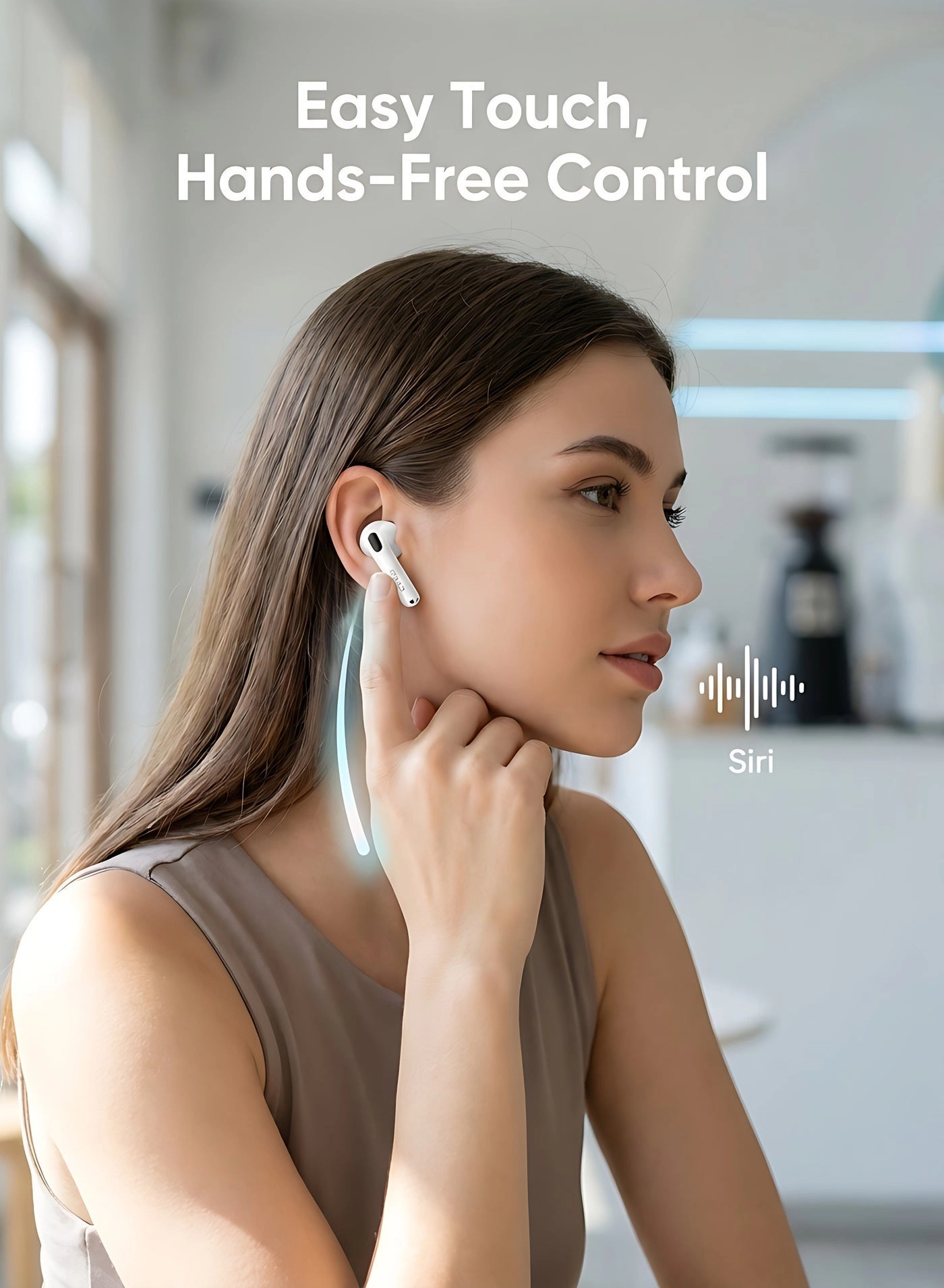 iAir 4 Wireless Earbud