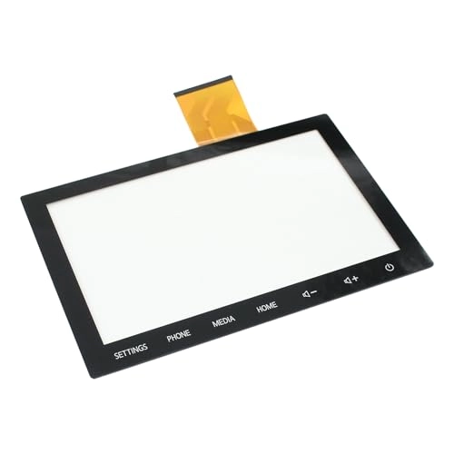 Touch Screen Glass - Mitsubishi Outlander 2019-2022