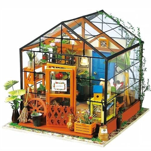 Miniature Dollhouse Kit
