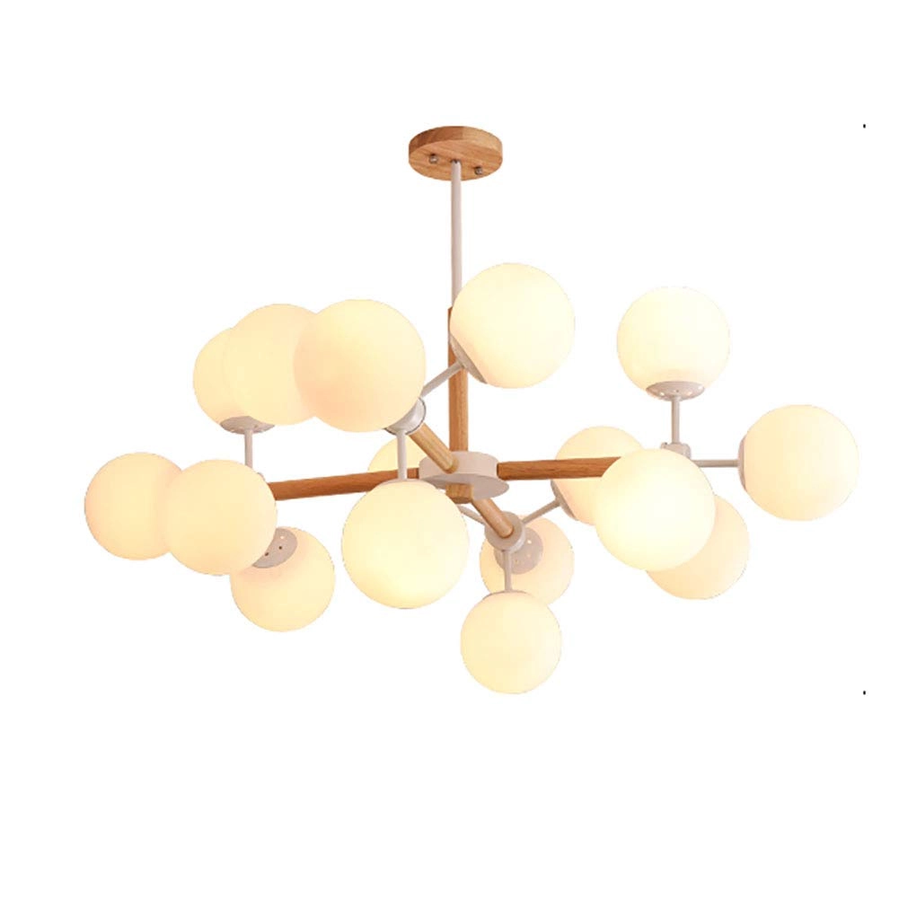 Magic Bean Chandelier