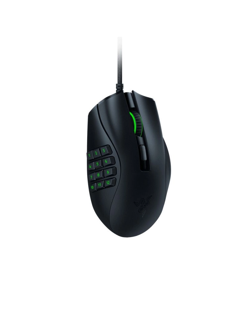 Naga X MMO Gaming Mouse - Wired