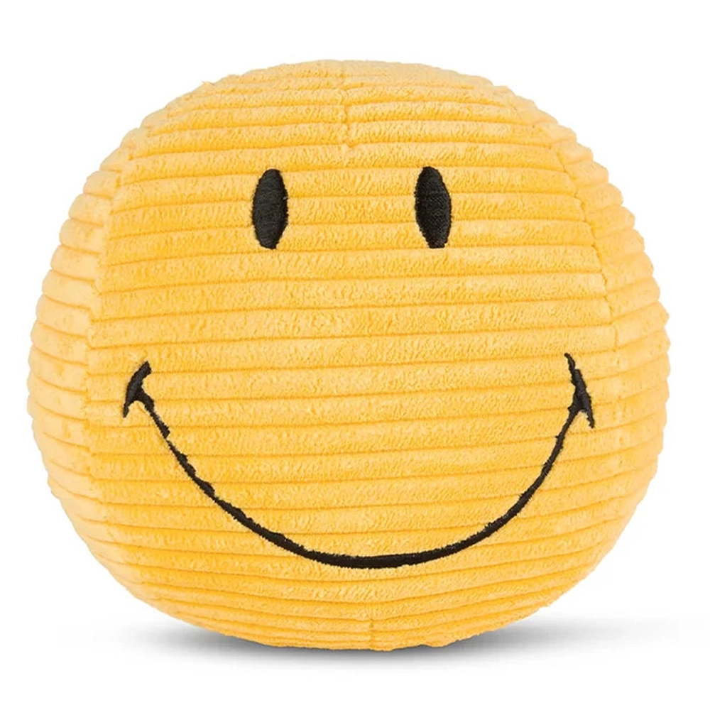 Bon Ton Toys Smiley Eco Corduroy 13 cm Plush