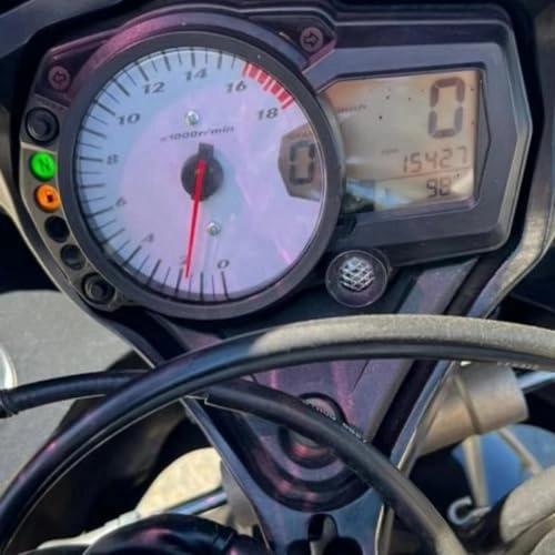 Motorcycle Dashboard Housing - GSXR600 GSXR750 2006 2007 2008 2009