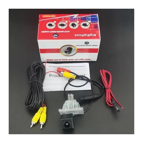 Rear View Camera - Night Vision Wired or Wireless 1280*720P