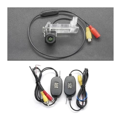 Rear View Camera - Night vision 2.4Ghz wireless 1280*720