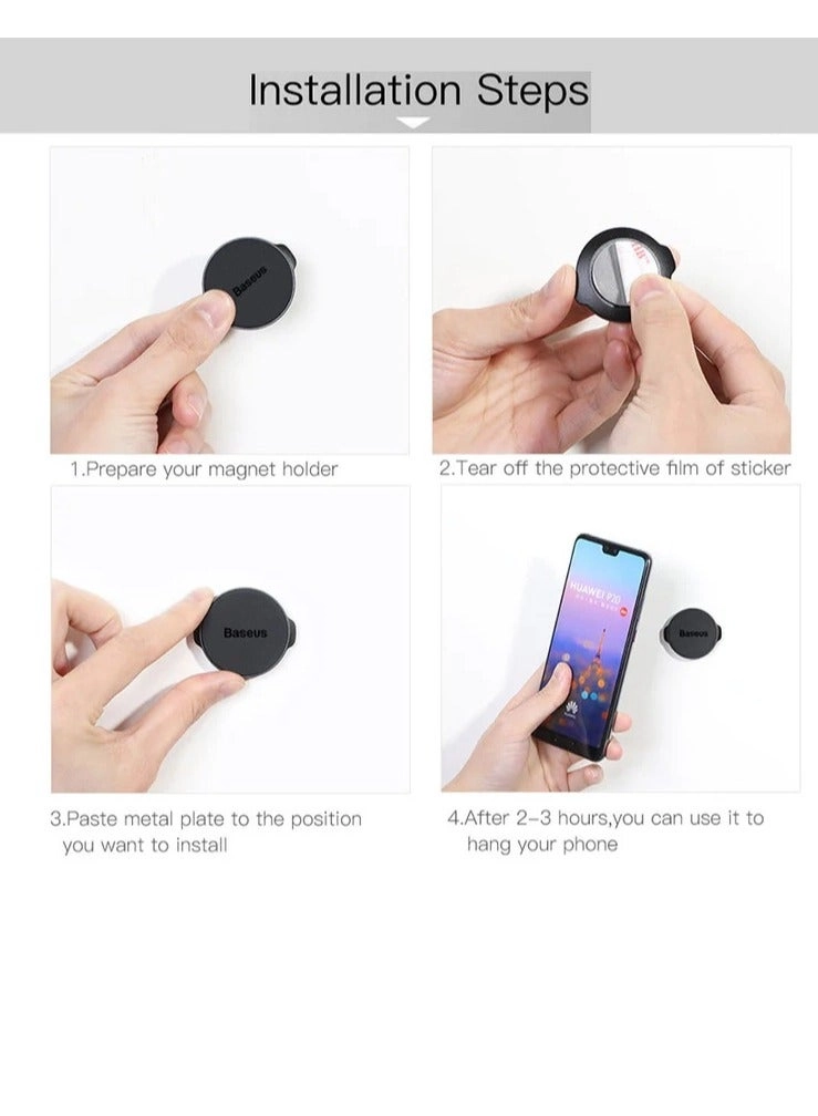 Magnetic Car Phone Holder