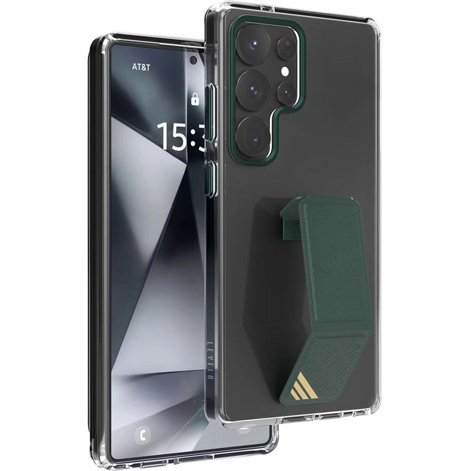 Morphix Clara Grip Case for Samsung Galaxy S25 Ultra