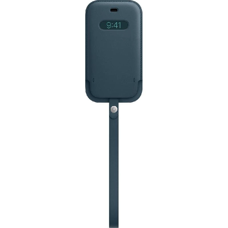Leather Sleeve with MagSafe for iPhone 12 mini