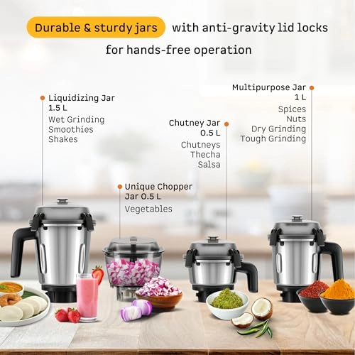 Zenova - 1.5 L 550 W