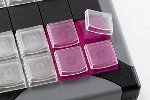 Keycap - 1x1 Red 10 pack