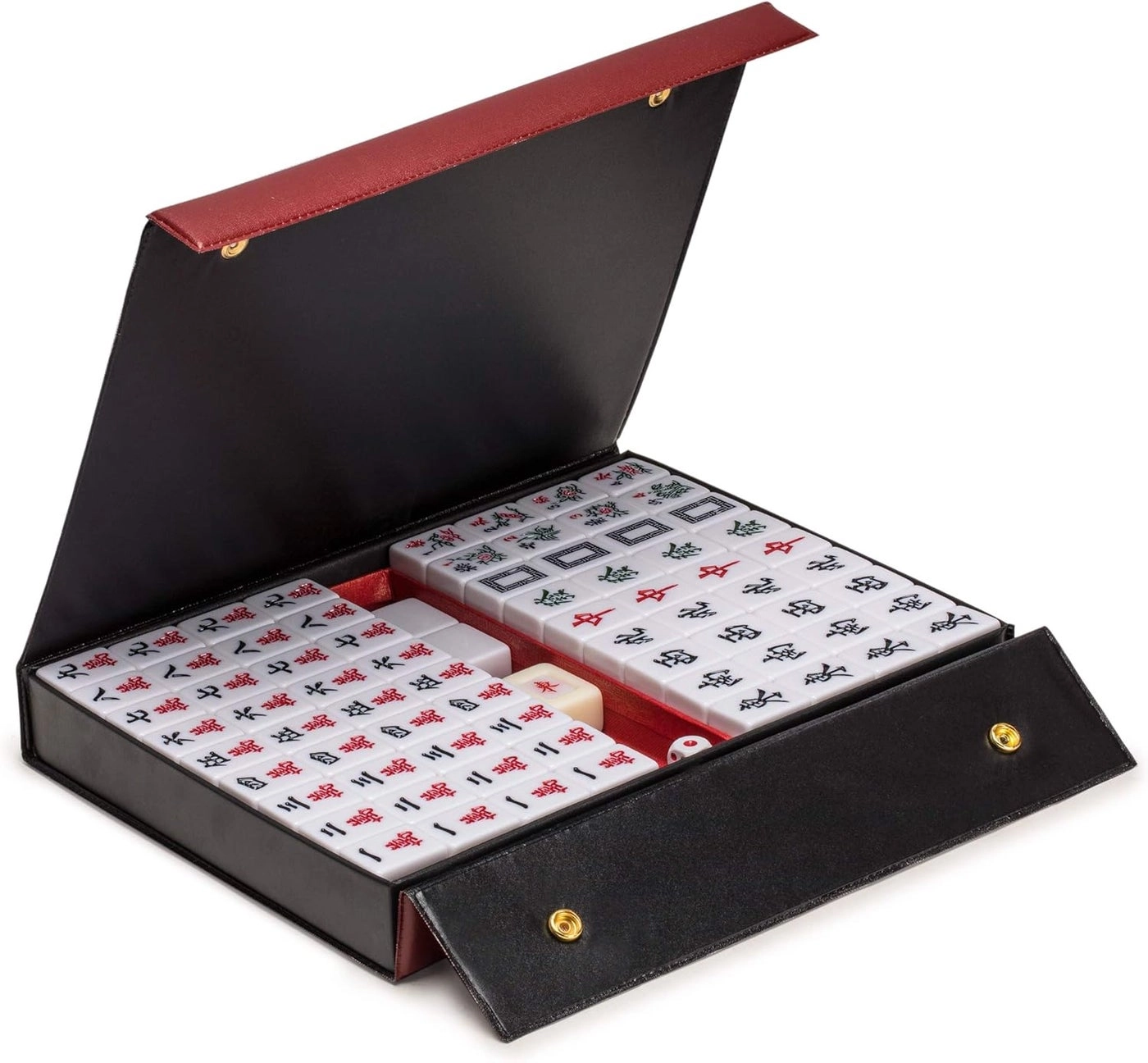 Professional Chinese Mahjong Game Set - Standard Size 146 tiles