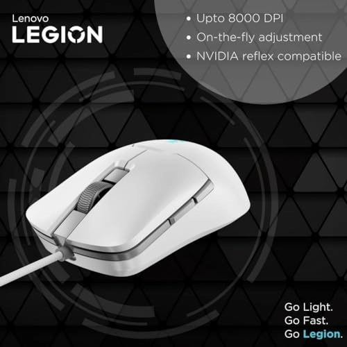 Legion M300 RGB Gaming Mouse - Wired