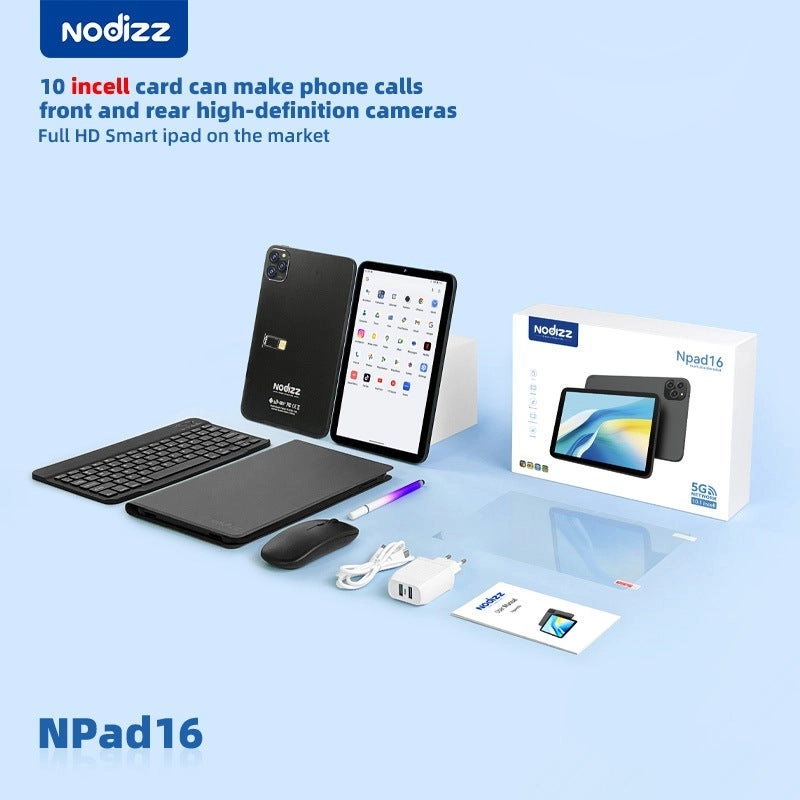 Nodizz Npad16 - 64GB 10.1"