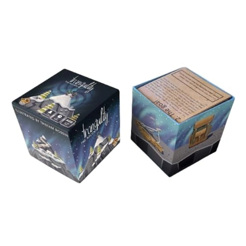 Tranquility: The Ascent