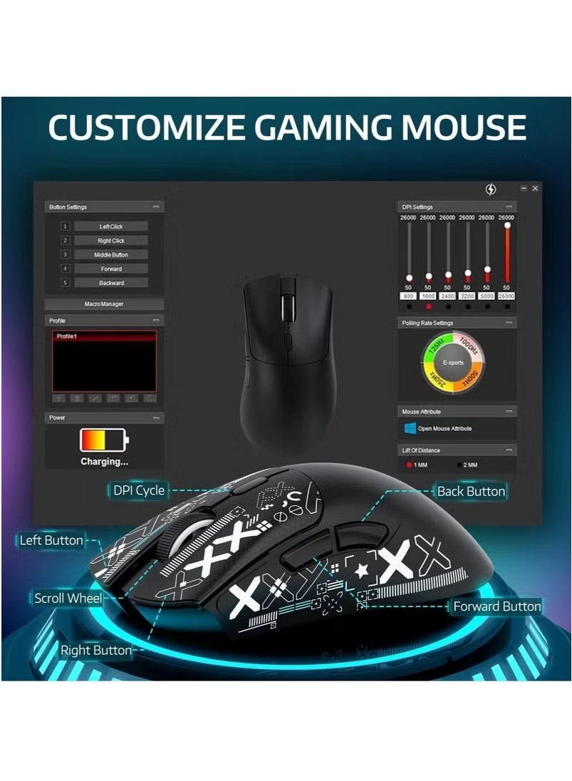 R1 Superlight Mouse - Wireless