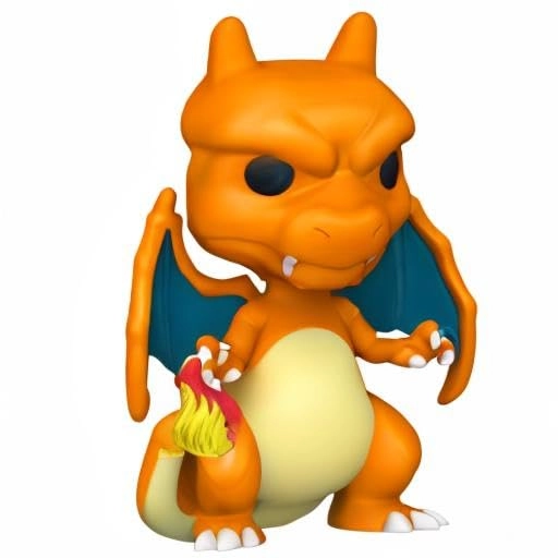 Charizard - Pokemon (9.5 cm) (56308)