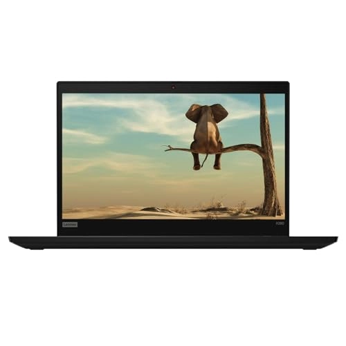 (Renewed) ThinkPad X390 - 13.3'' Core i5-8265U 8GB DDR SDRAM 256GB SSD