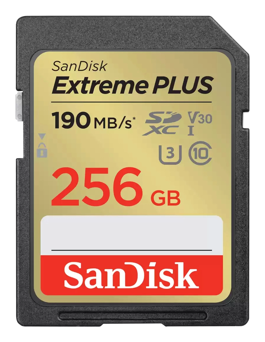 SDXC - 64GB