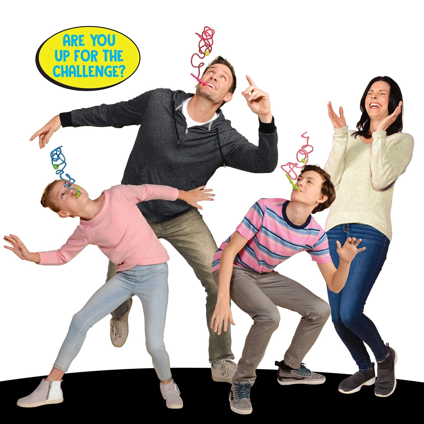 Hank's Twisted Challenge