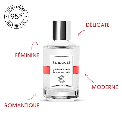1902 Pivoine & Rhubarbe Eau de Toilette 100ml