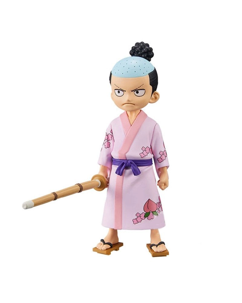 Banpresto Kouzuki Momonosuke - One Piece DXF Grandline Wanokuni A