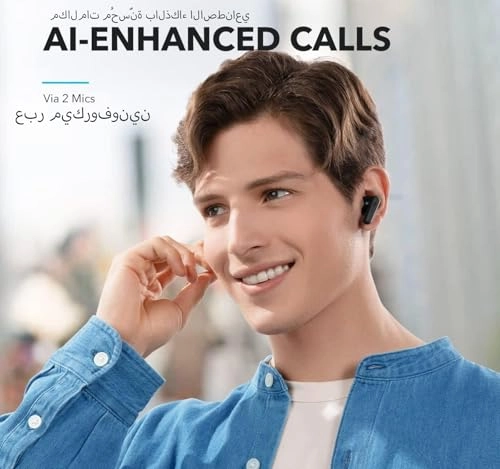 141 Anc Wireless Earbud