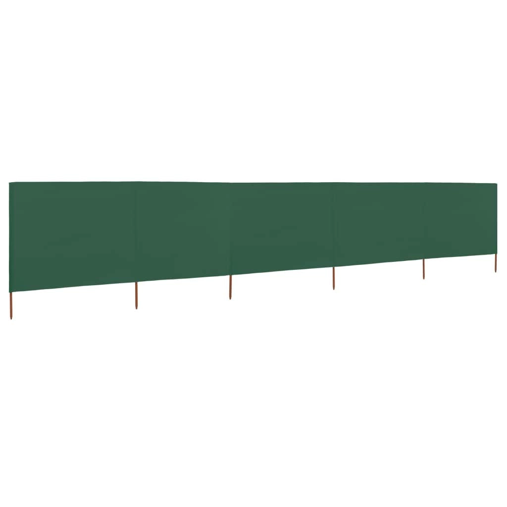 5-panel Wind Screen