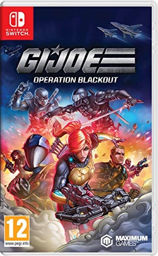 G.I. Joe: Operation Blackout - Nintendo Switch