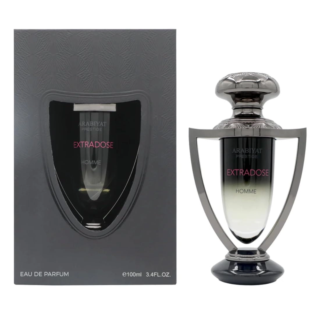 MY PERFUME FACTORY EXTRADOSE HOMME - Eau de Parfum 80ml