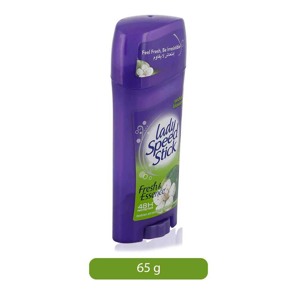 Lady Speed Stick Antiperspirant Deodorant - Orchid Blossom 65G