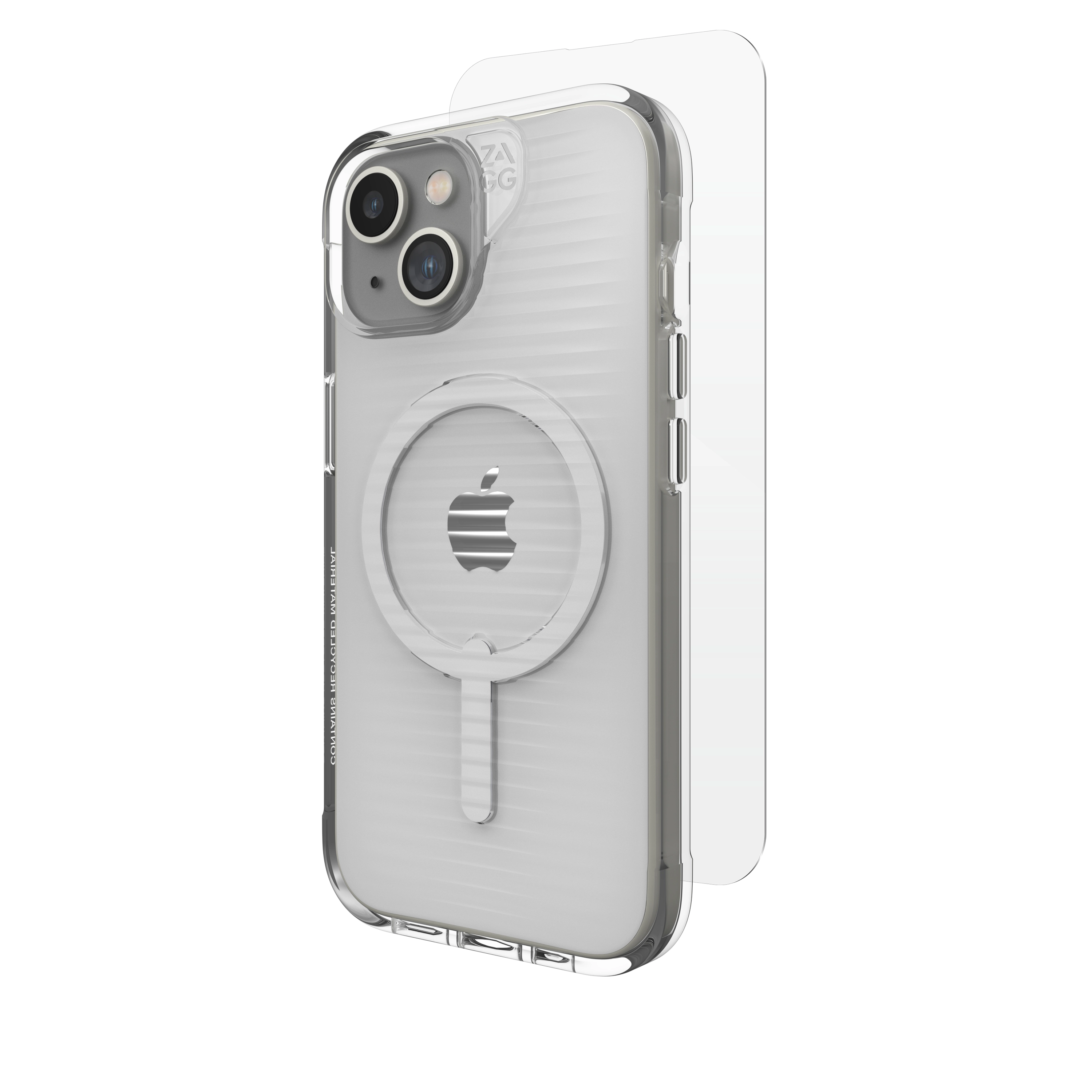 Luxe Clear Case for iPhone 15 Pro
