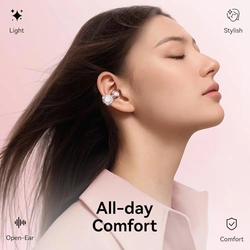 ClipFree Wireless Headphone