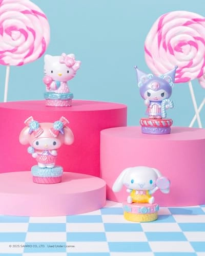 Hello Kitty and Friends (HKT0869)