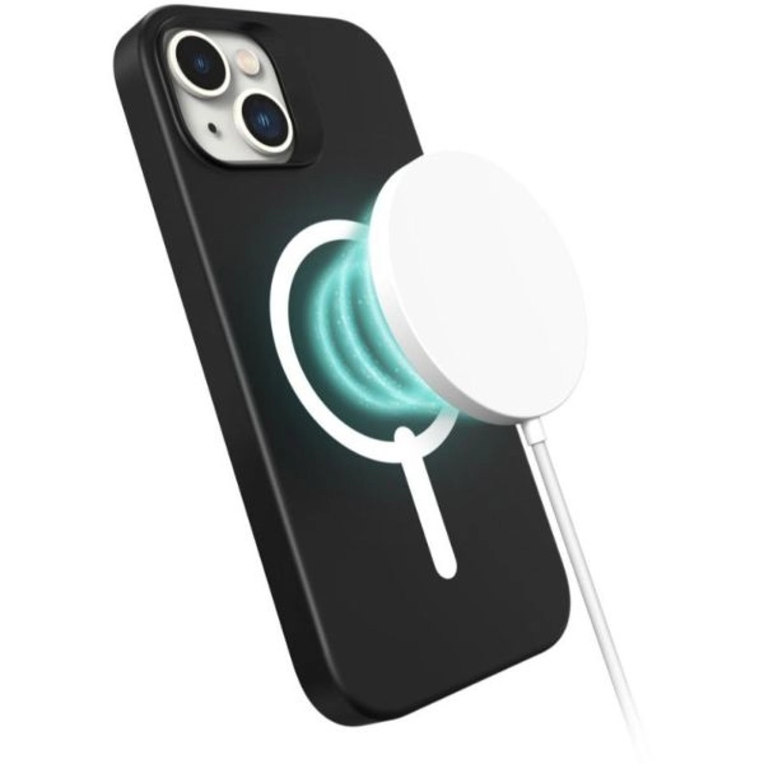 Lux Case Back Case with MagSafe for iPhone 15