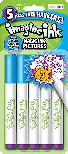 Imagine Ink Markers - Assorted Extra Fine Bundle