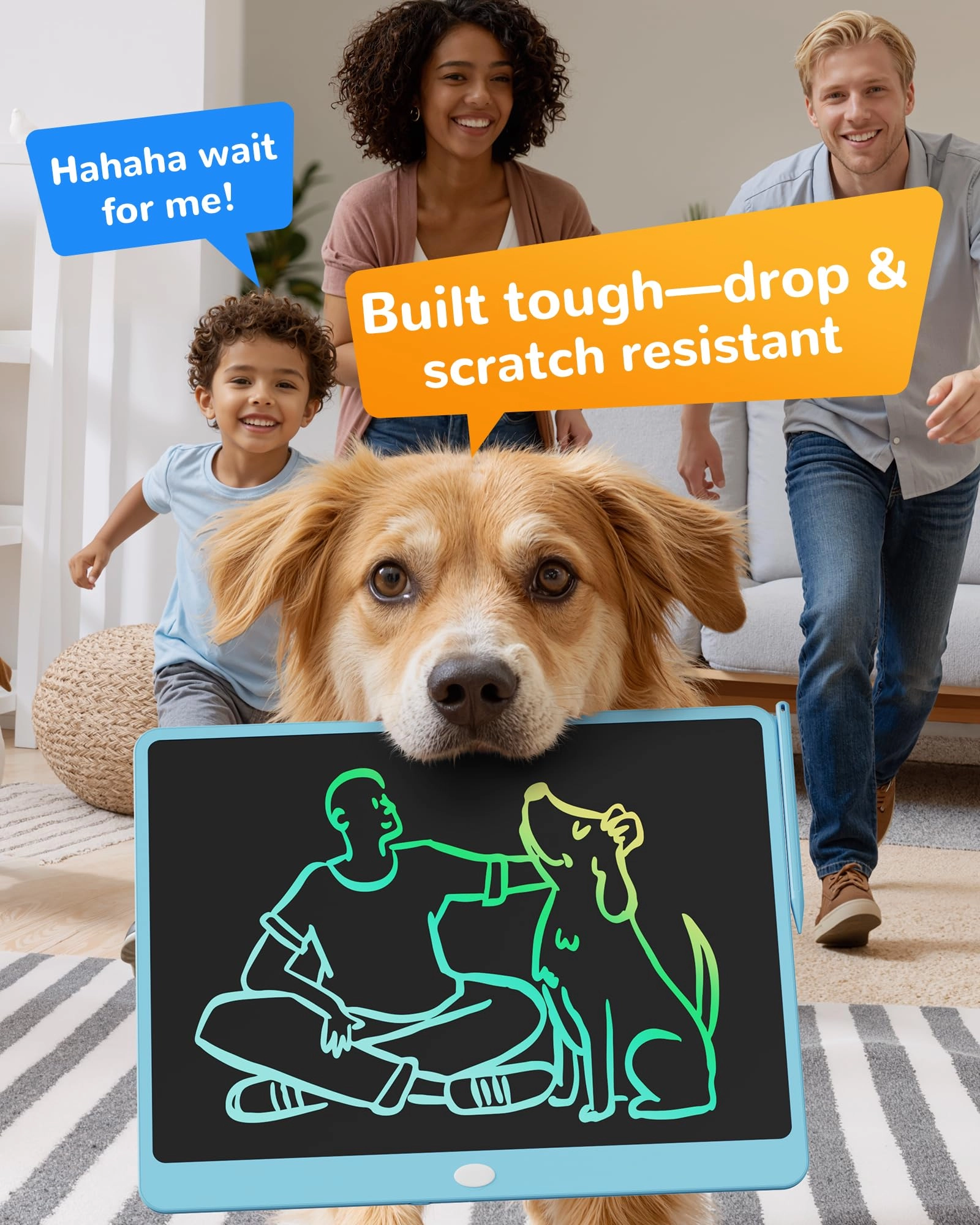 LCD Drawing Tablet - 2+ years